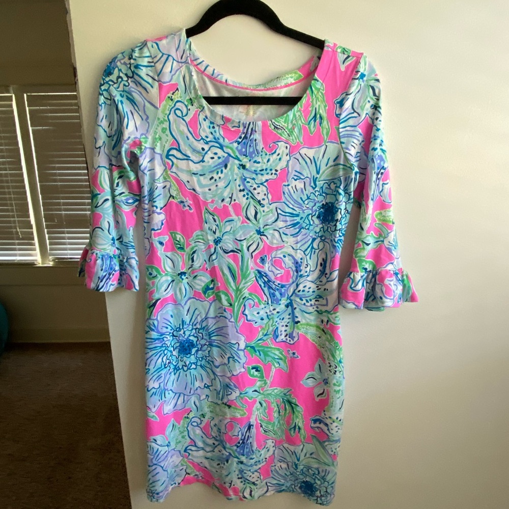 Lily pulitzer dress